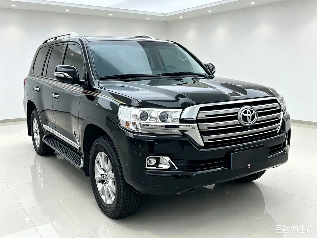 Toyota Land Cruiser — миниатюра 2