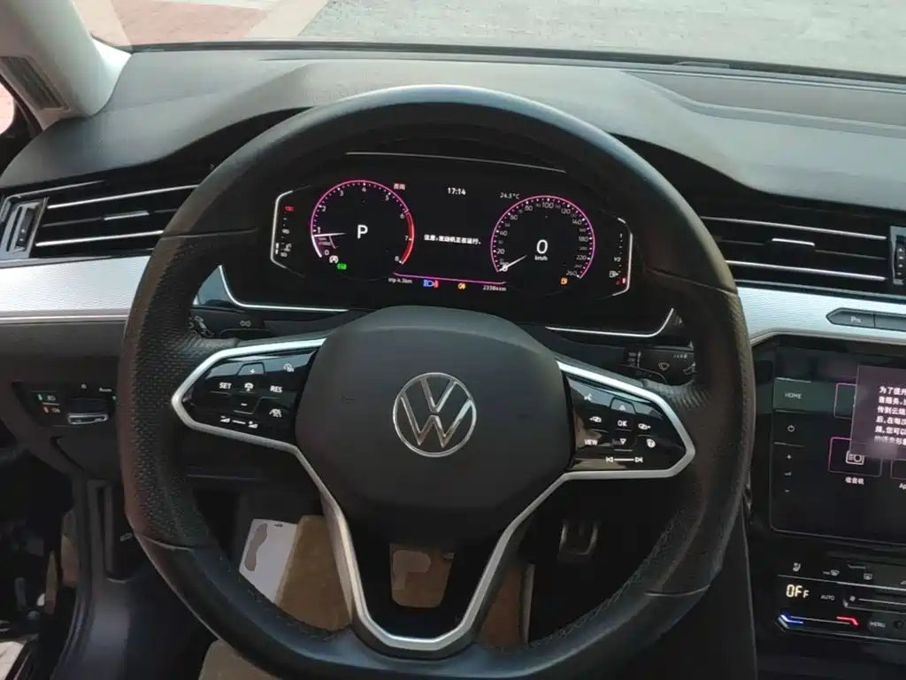 Volkswagen Magotan — миниатюра 11