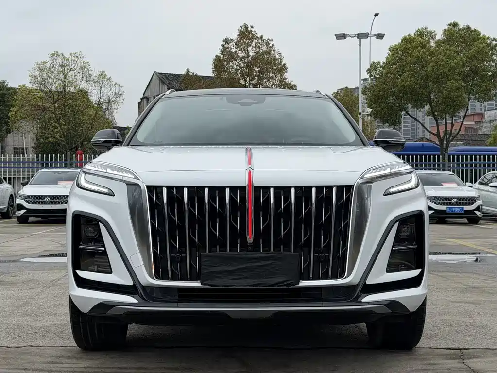 Hongqi HONGQI HS3