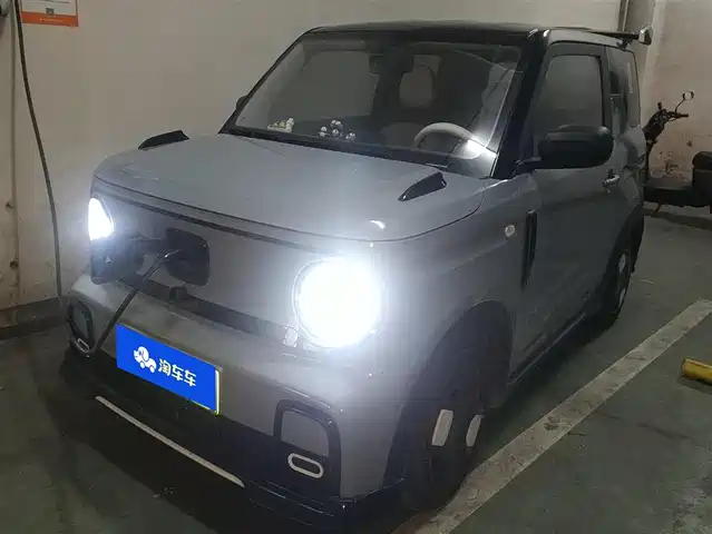 GEELY GALAXY PANDA 2025