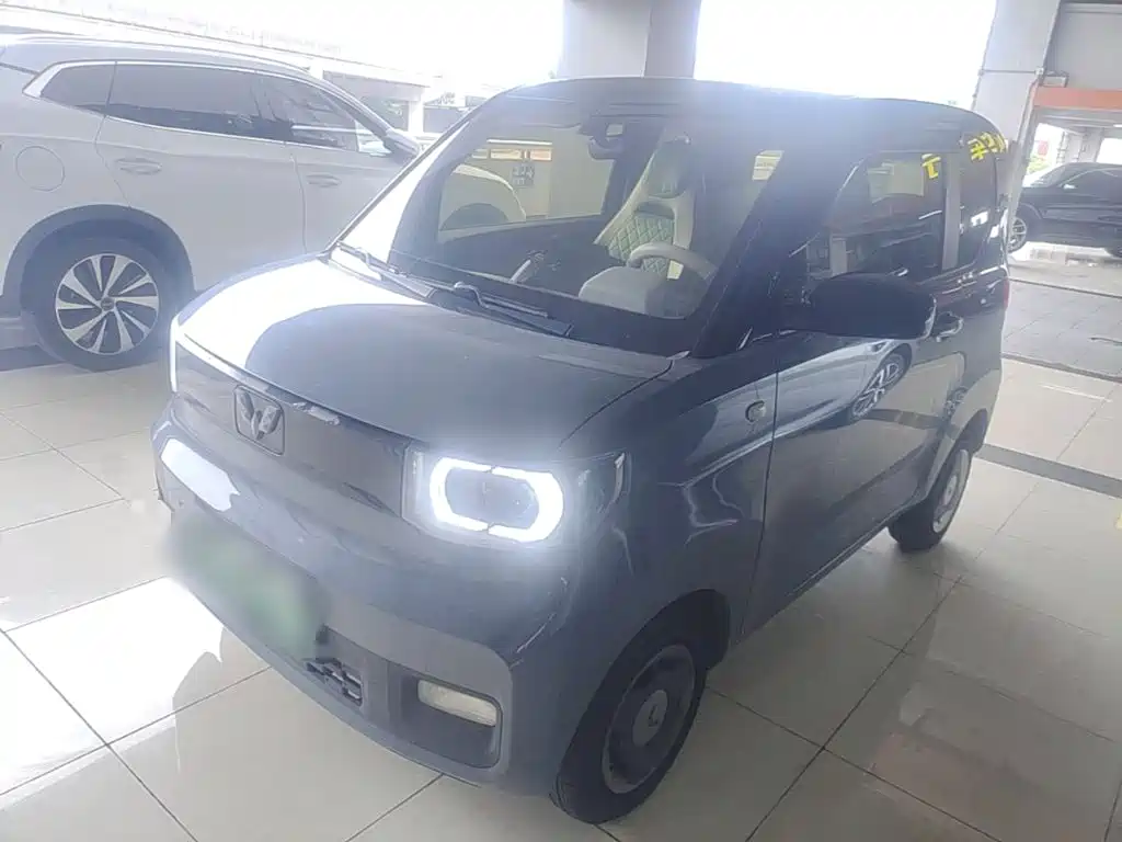 Wuling MINIEV — миниатюра 2