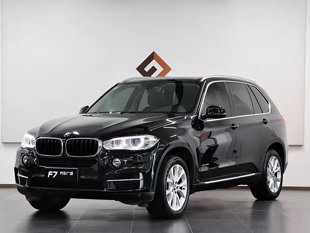 BMW X5 (Import) 2015