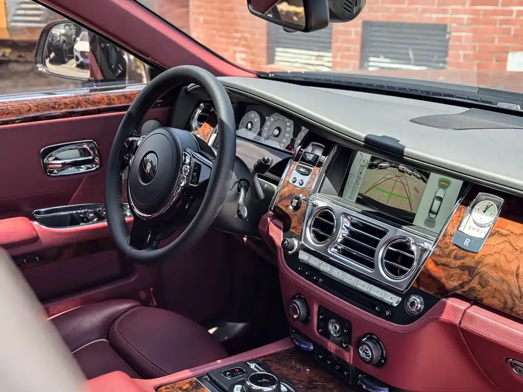 Rolls-Royce Ghost 2014 6.6T Long Wheelbase