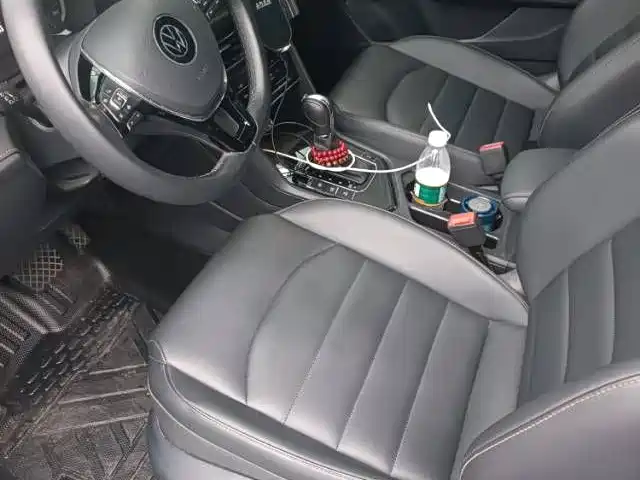 Volkswagen Tharu — миниатюра 9