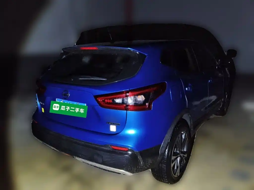 Nissan Qashqai — миниатюра 6