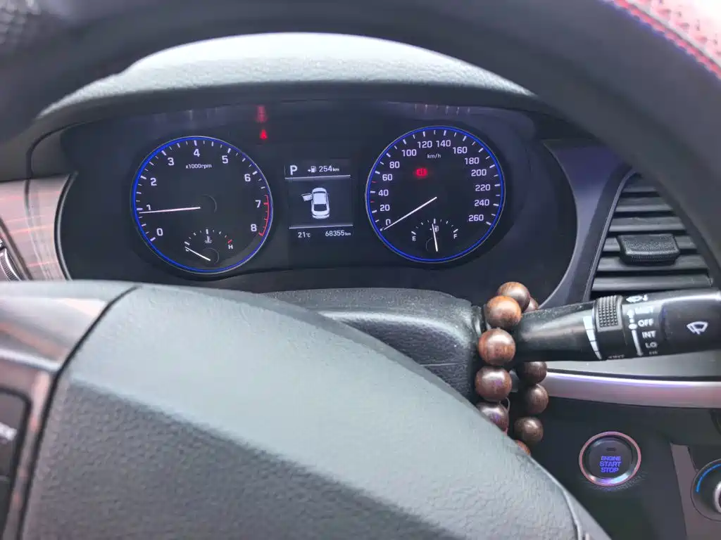 Hyundai Mistra — миниатюра 11