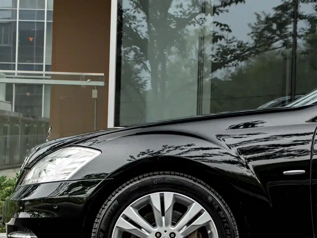 Mercedes-Benz S-Class S 2012 S 350 L Grand Edition