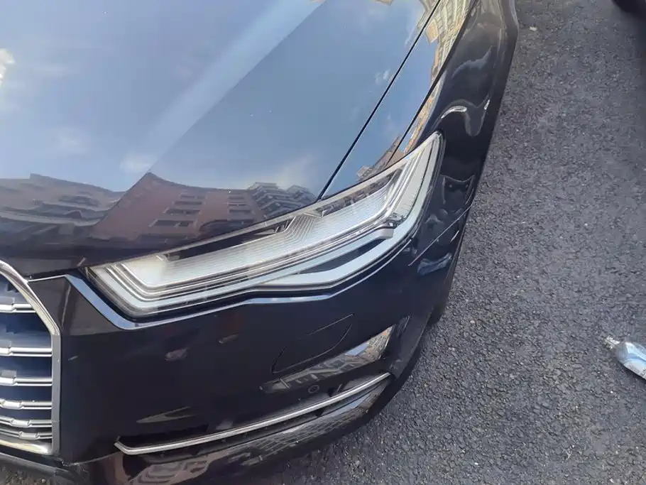 Audi A6L — миниатюра 5