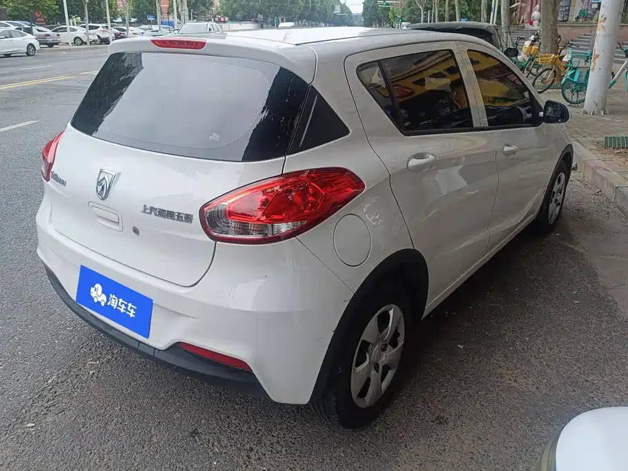 Baojun 310 — миниатюра 3