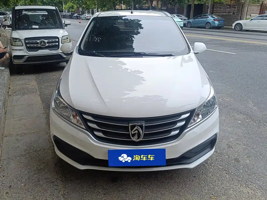 Baojun 310 — миниатюра 2