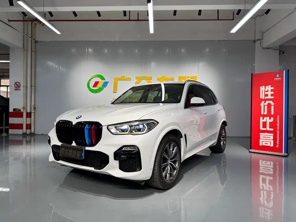 BMW X5 (Import) 2019