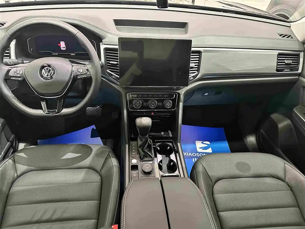 Volkswagen Teramont — миниатюра 15