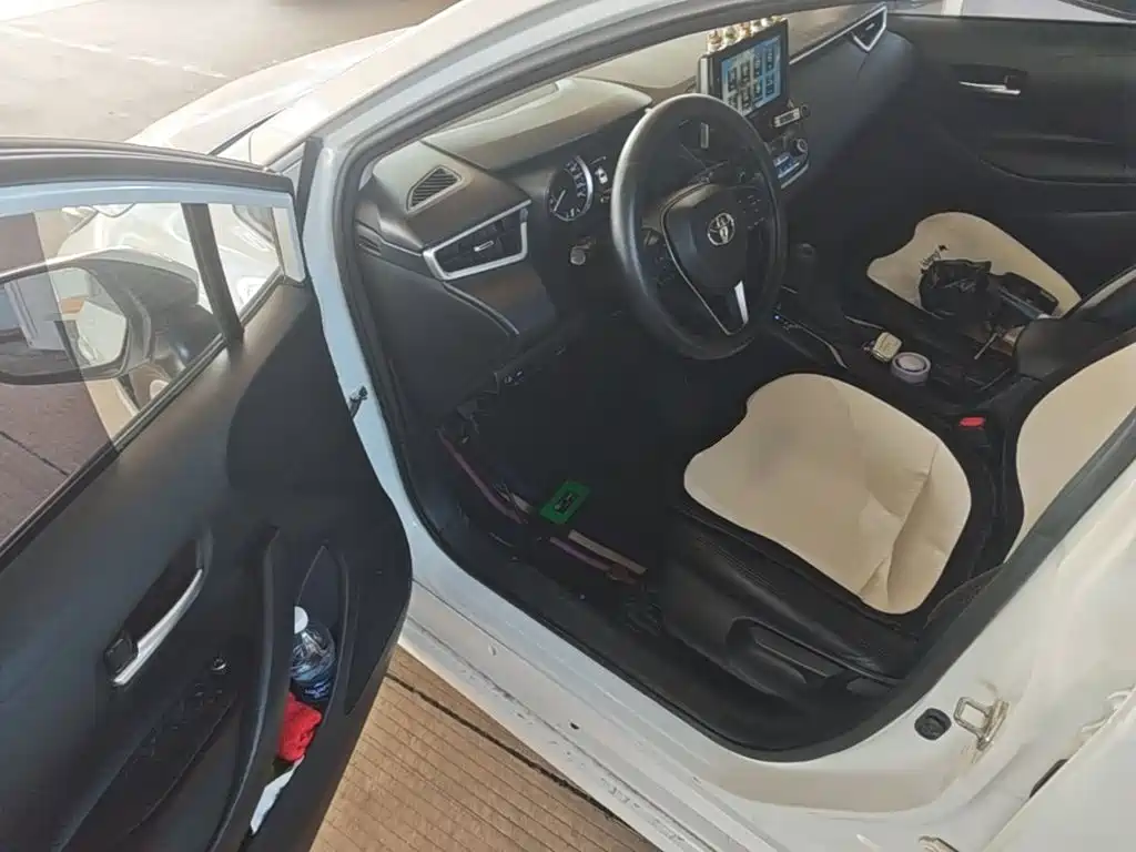 Toyota Corolla — миниатюра 16
