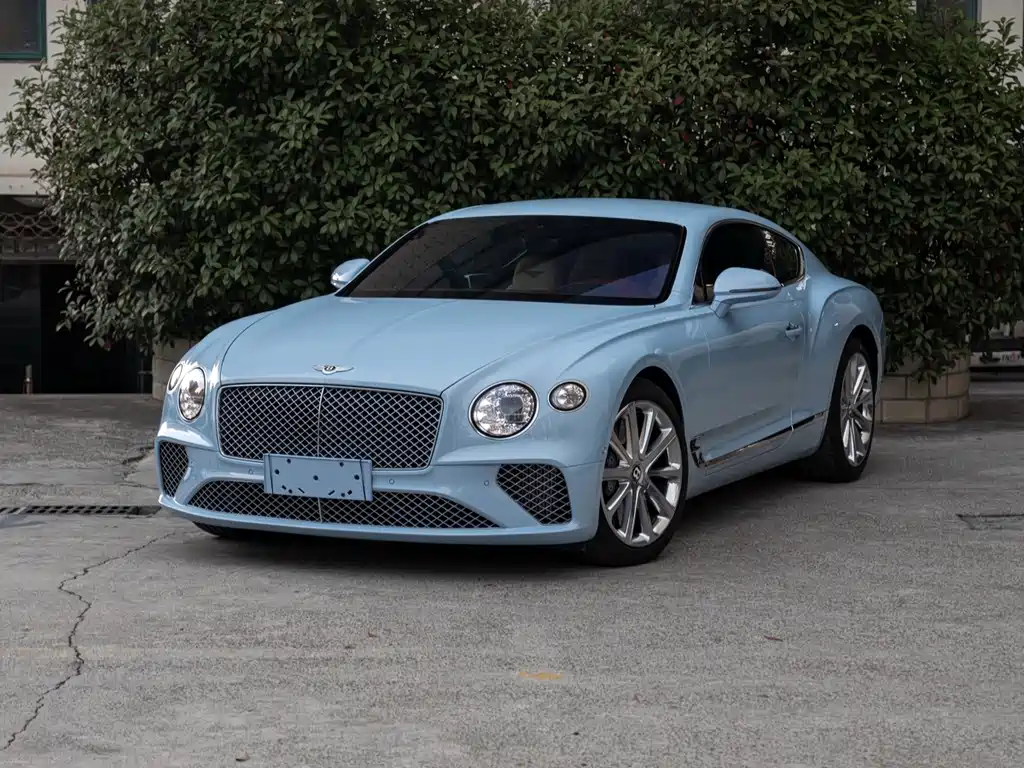 BENTLEY CONTINENTAL