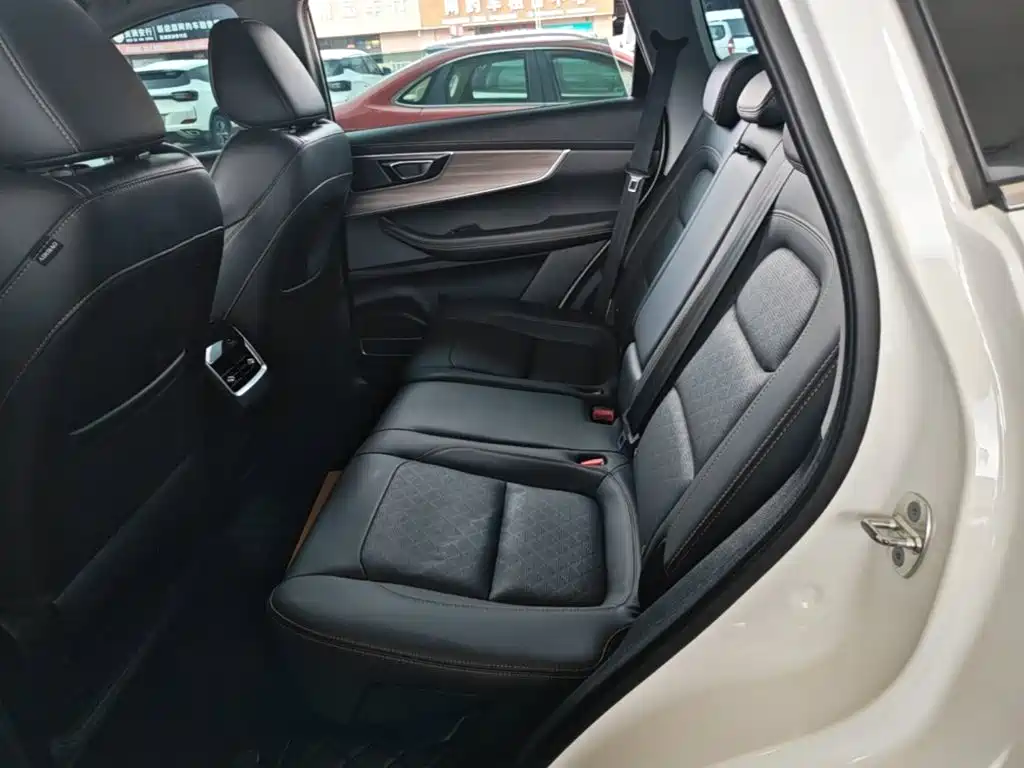 Chery Tiggo 8 — миниатюра 17