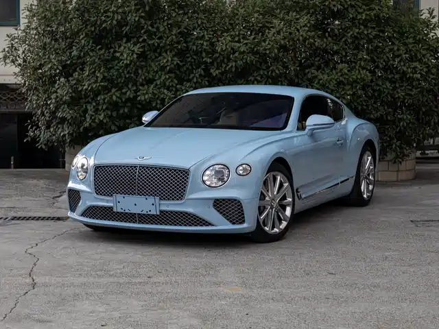 bentley continental