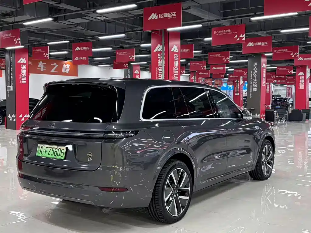 Li Auto IDEAL L9