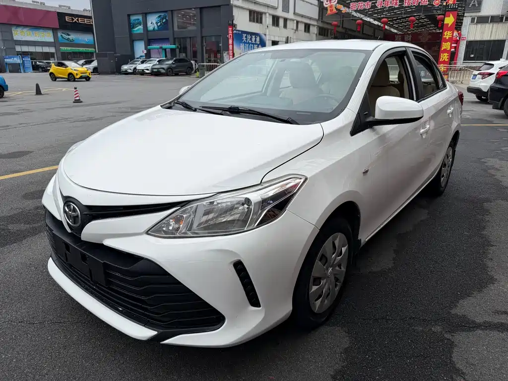 TOYOTA VIOS