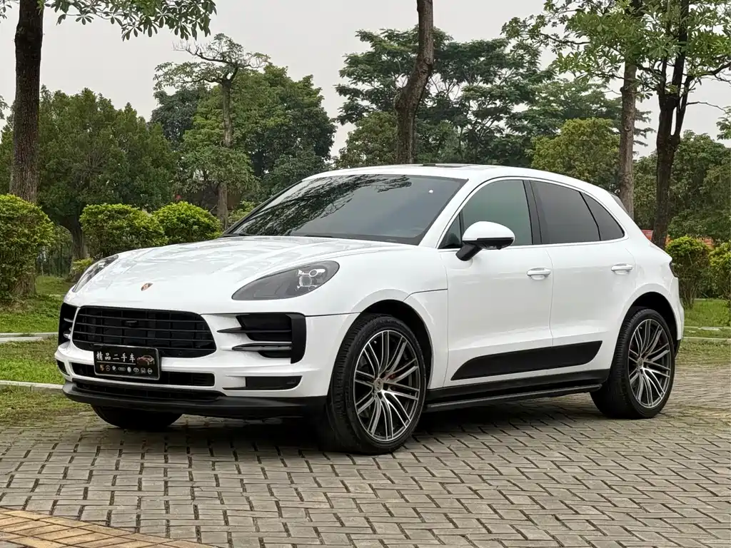 Porsche Macan 2019