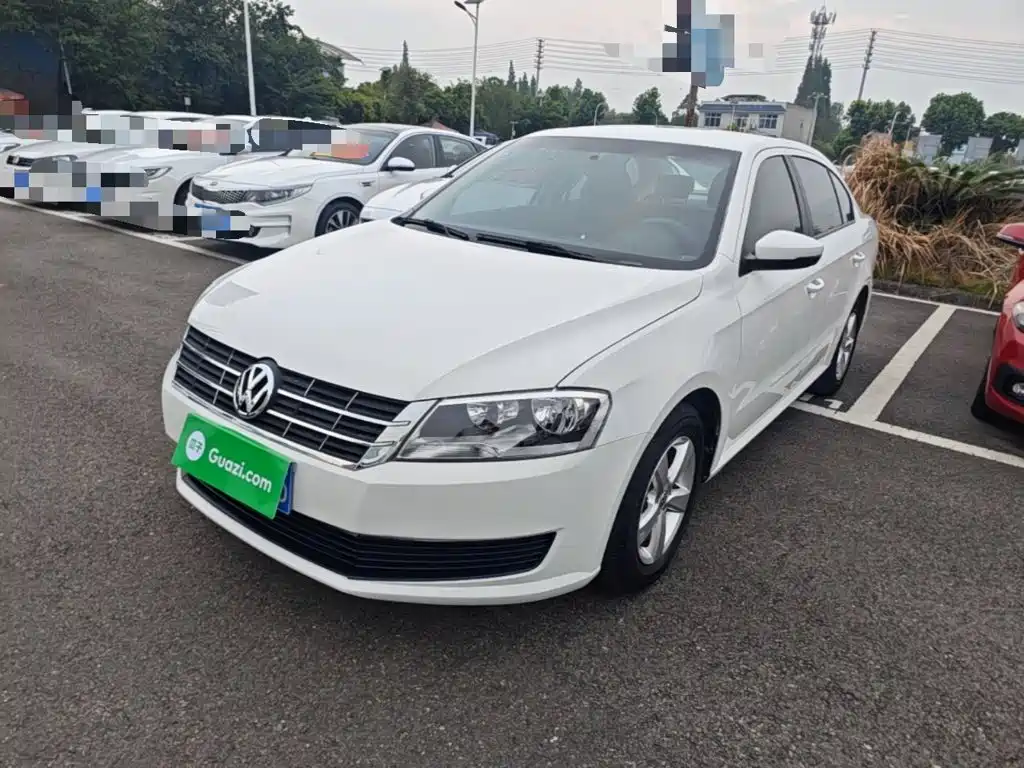 Volkswagen Lavida — миниатюра 2