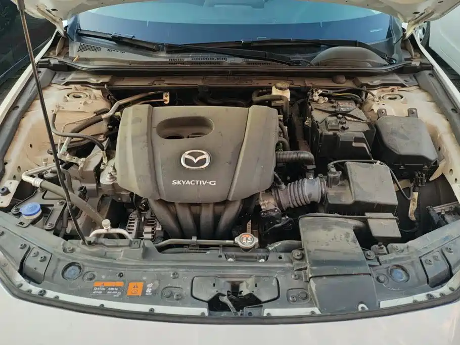 Mazda 3 Axela — миниатюра 10