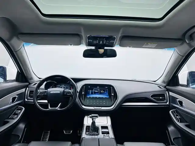 Jetour X70 — миниатюра 4
