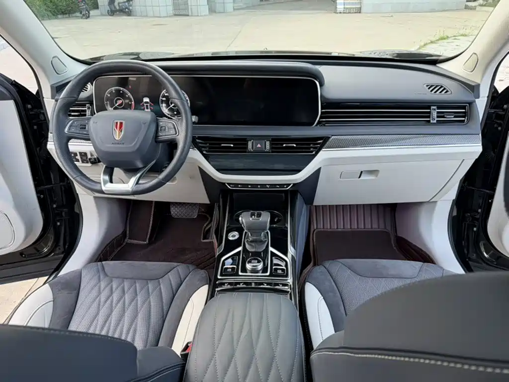 Hongqi Hongqi HS5 — миниатюра 15