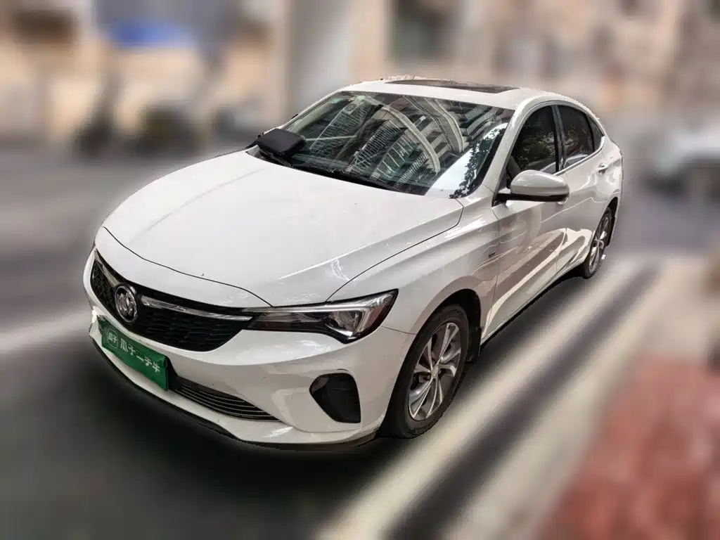 Buick Verano