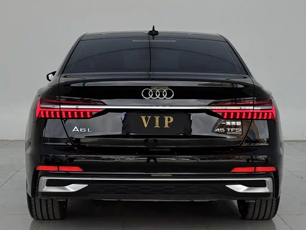 Audi A6L — миниатюра 10