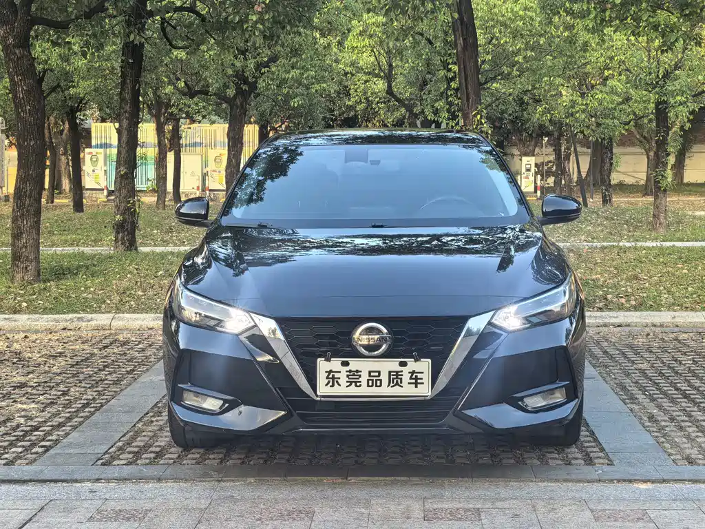 Nissan Sylphy — миниатюра 2