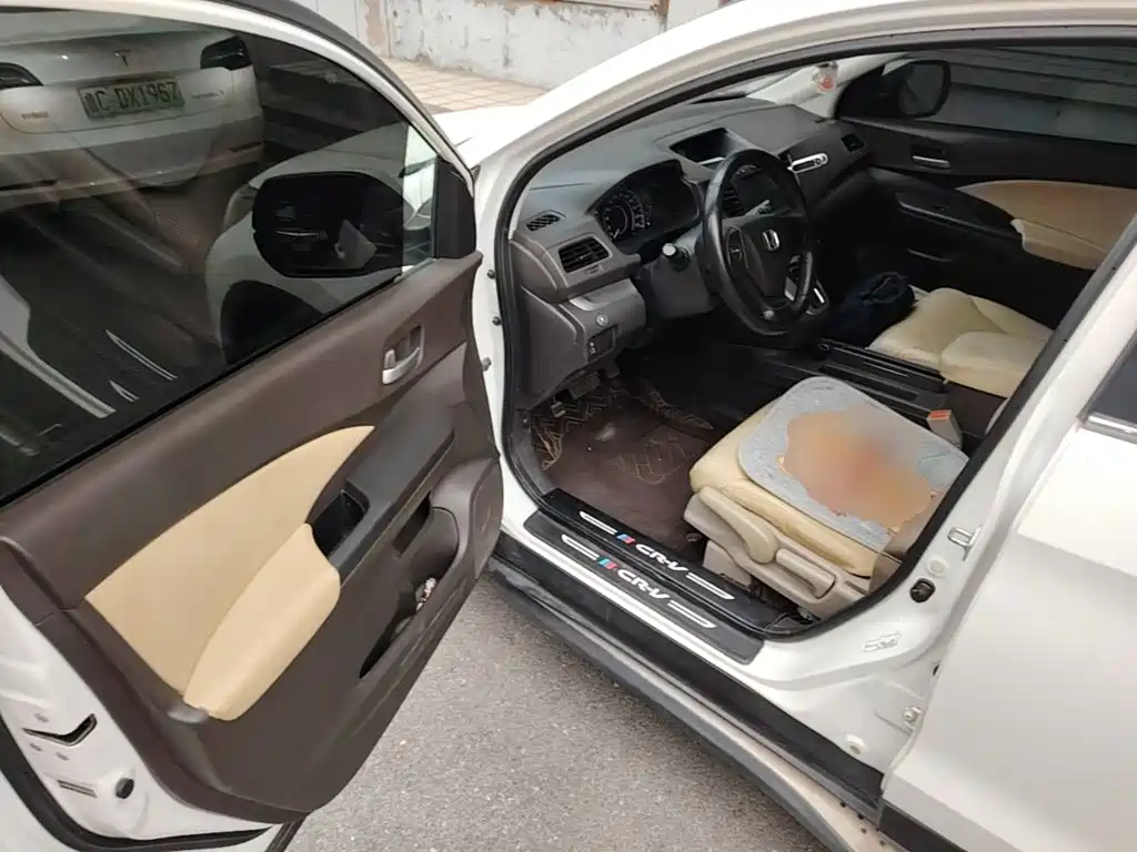 Honda CR-V — миниатюра 16