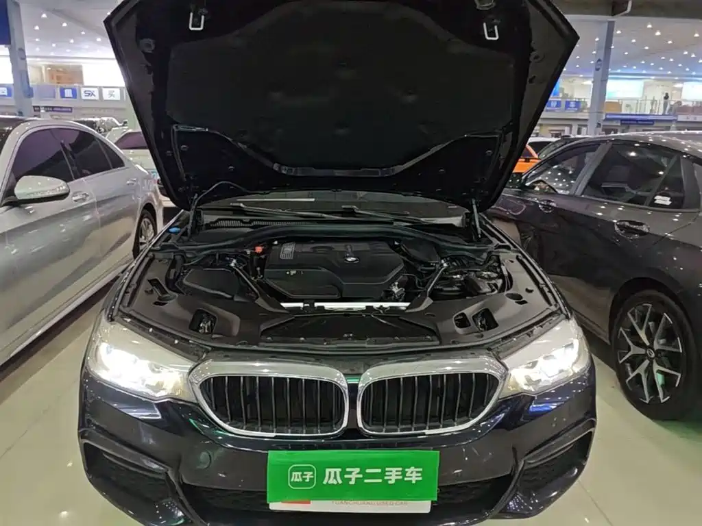 BMW 5 Series — миниатюра 20