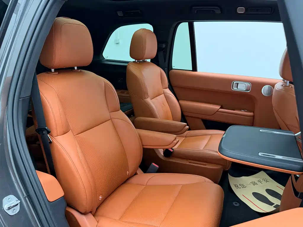 Li Auto Li L9 — миниатюра 25