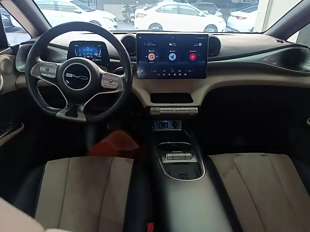 BYD Dolphin — миниатюра 10