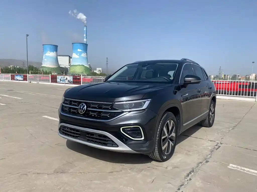 Volkswagen Tayron 2023