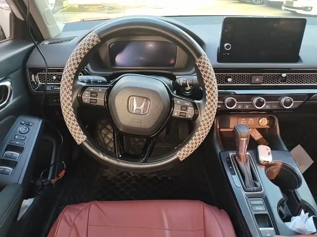 Honda Civic — миниатюра 11