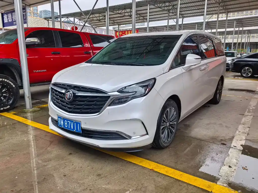 Buick GL8 2022