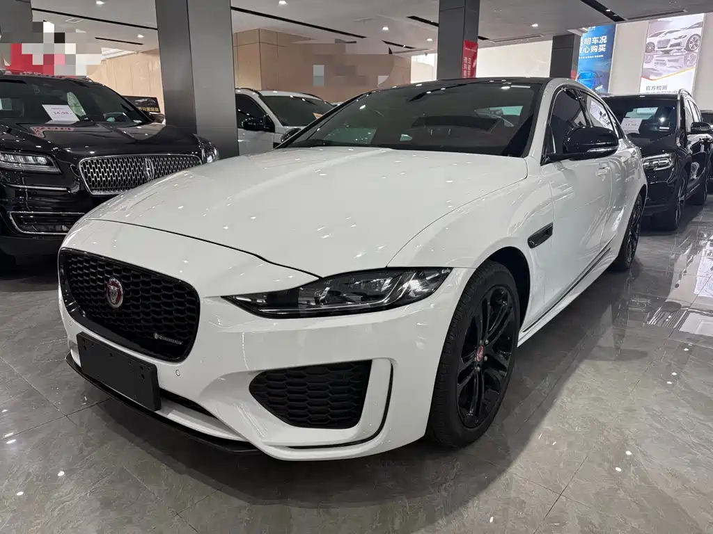 Jaguar XEL 2023
