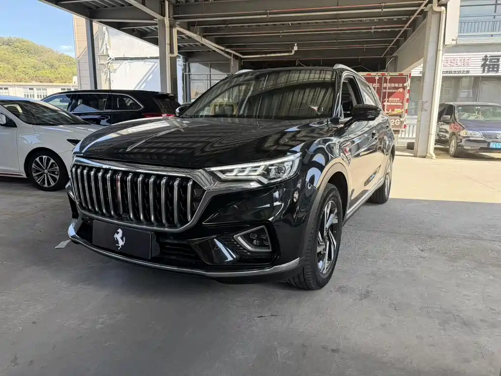Hongqi Hongqi HS5 2022