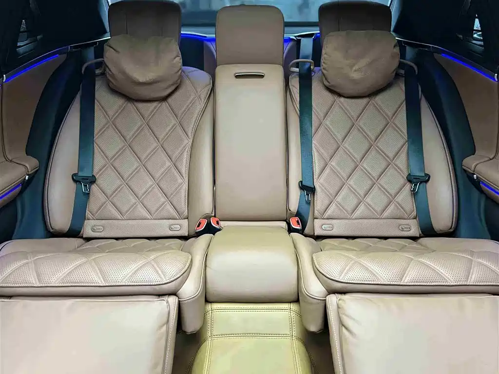 MERCEDES-BENZ MAYBACH S CLASS