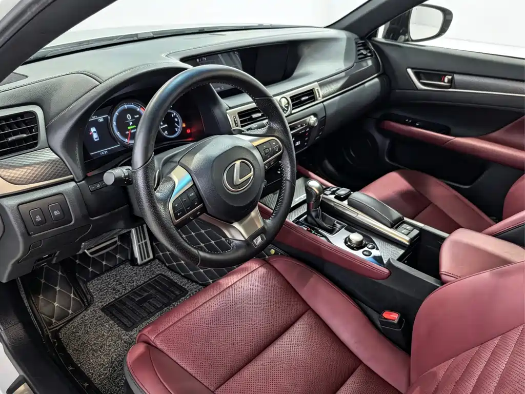 Lexus GS 2017 300 F SPORT