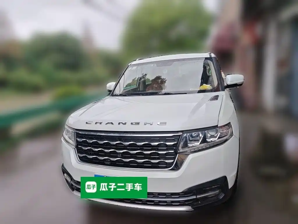 Changhe Changhe Q7 — миниатюра 2