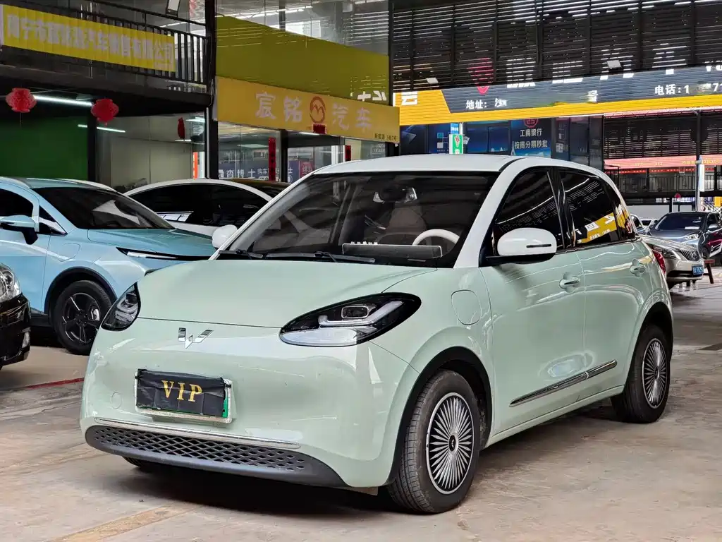 Wuling Bingo 2024