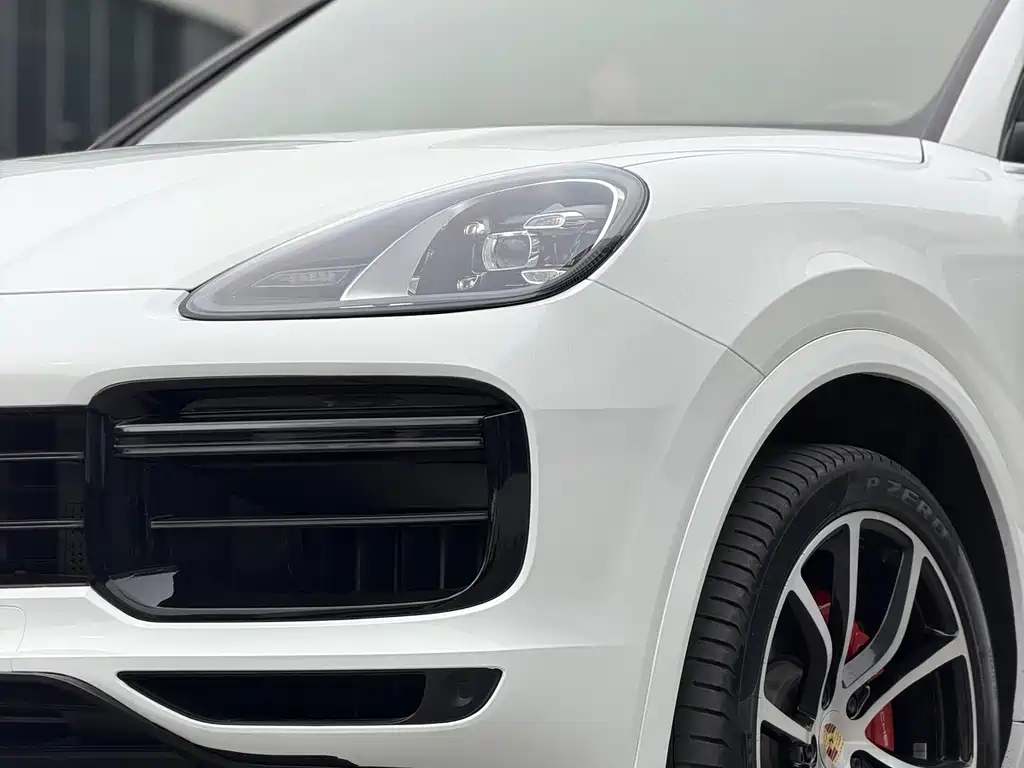 Porsche Cayenne 2019 Cayenne 3.0T