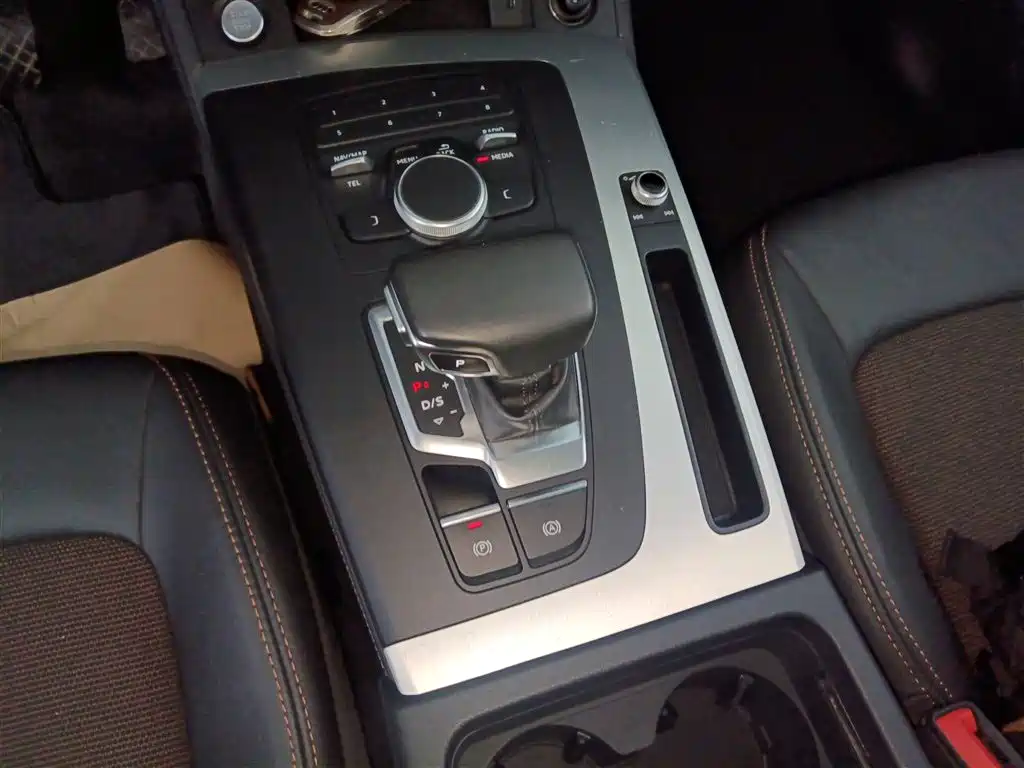 Audi Q5L — фотографии объявления, Фото 14