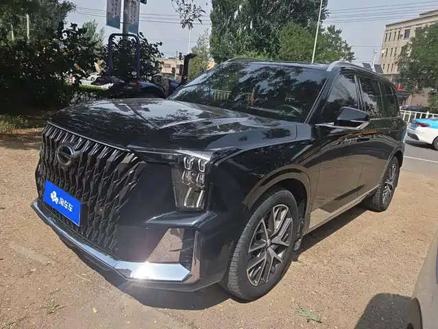 GAC Trumpchi 传祺GS8