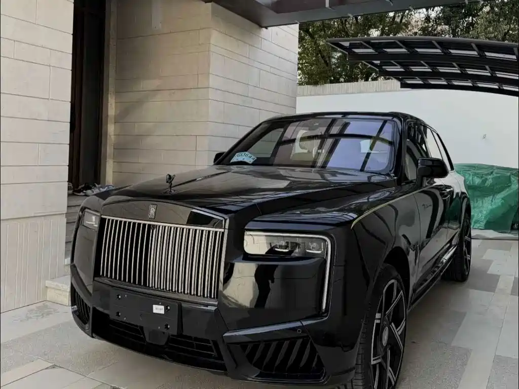 Rolls-Royce Cullinan