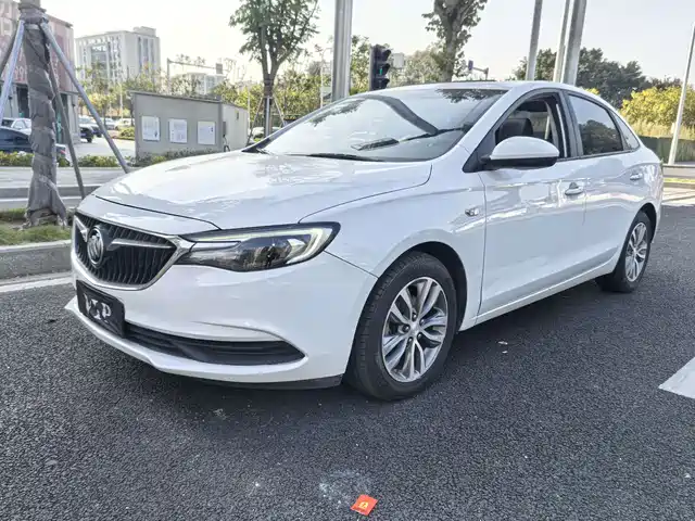 buick yinglang