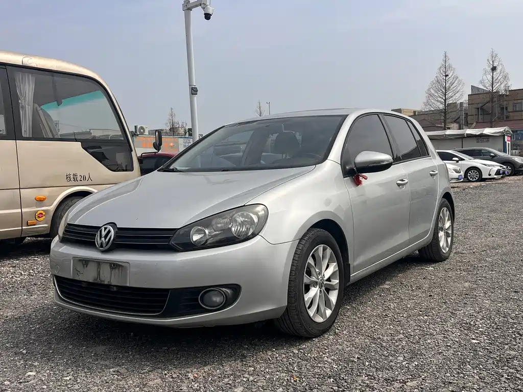 Volkswagen Golf 2014