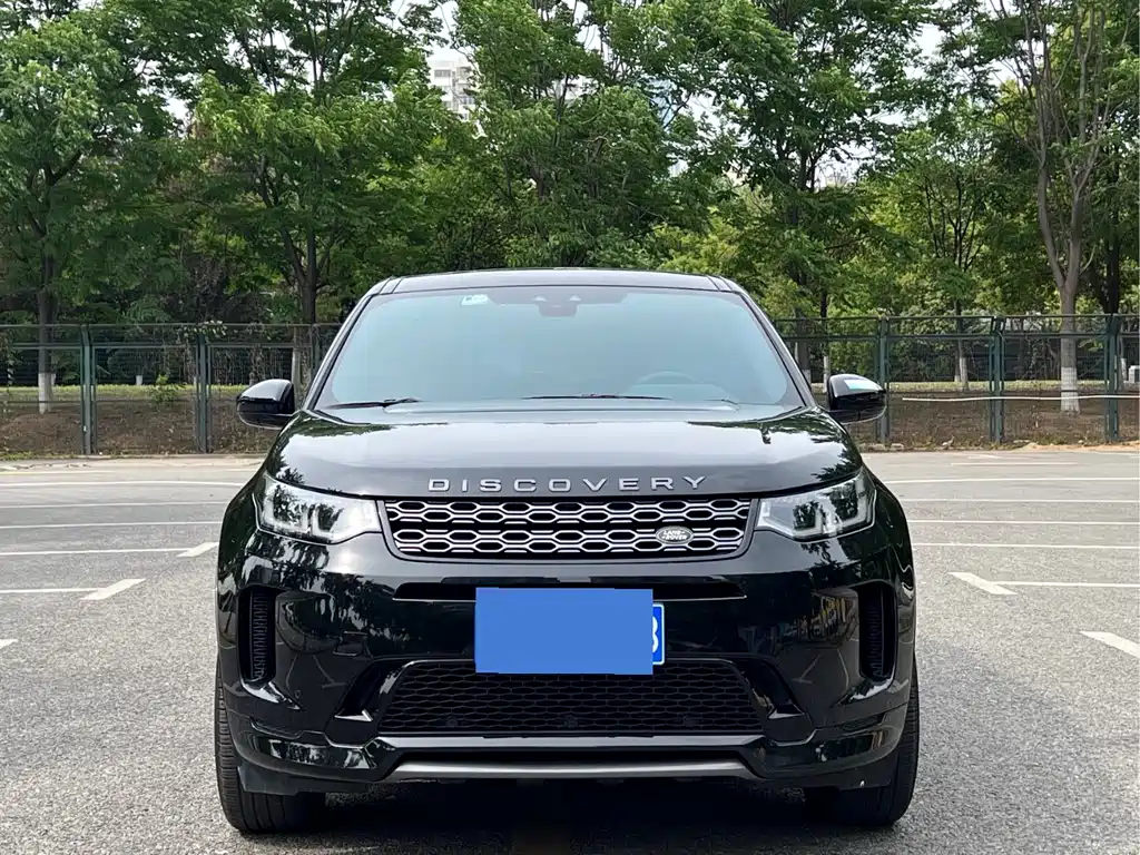 LAND ROVER DISCOVER SPORTS